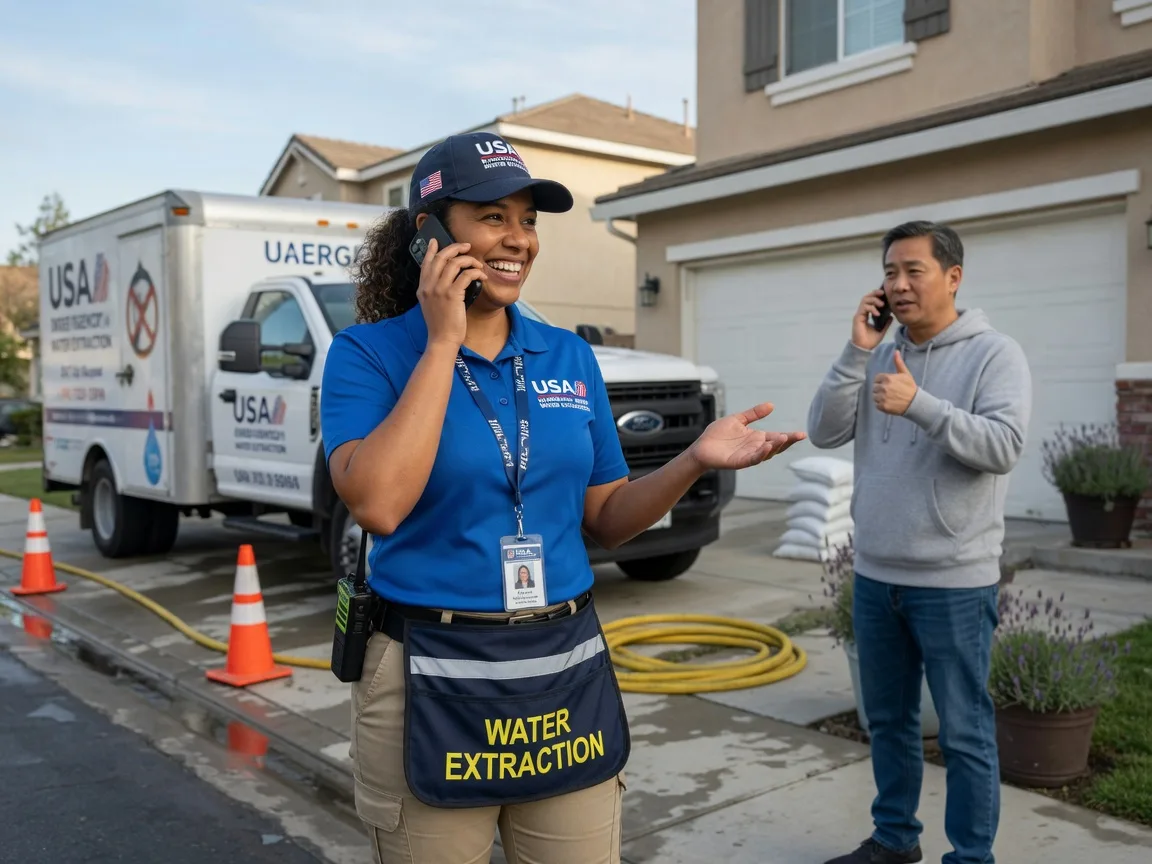Emergency Water Removal Norwalk, CA FAQs